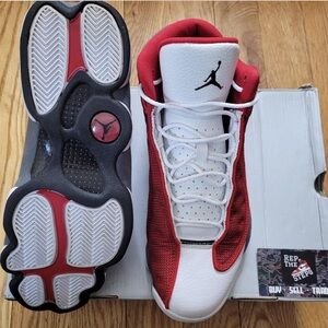 Air Jordan 13 Retro “Red Flint”